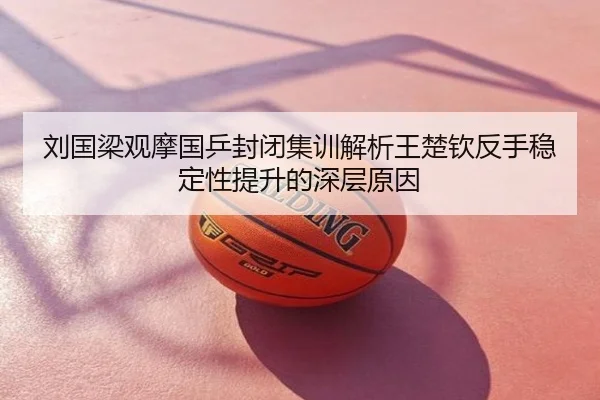 刘国梁观摩国乒封闭集训解析王楚钦反手稳定性提升的深层原因